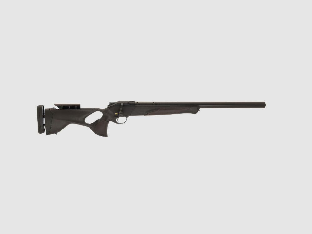 Blaser R8 Ultimate Silence Leer Cocoa