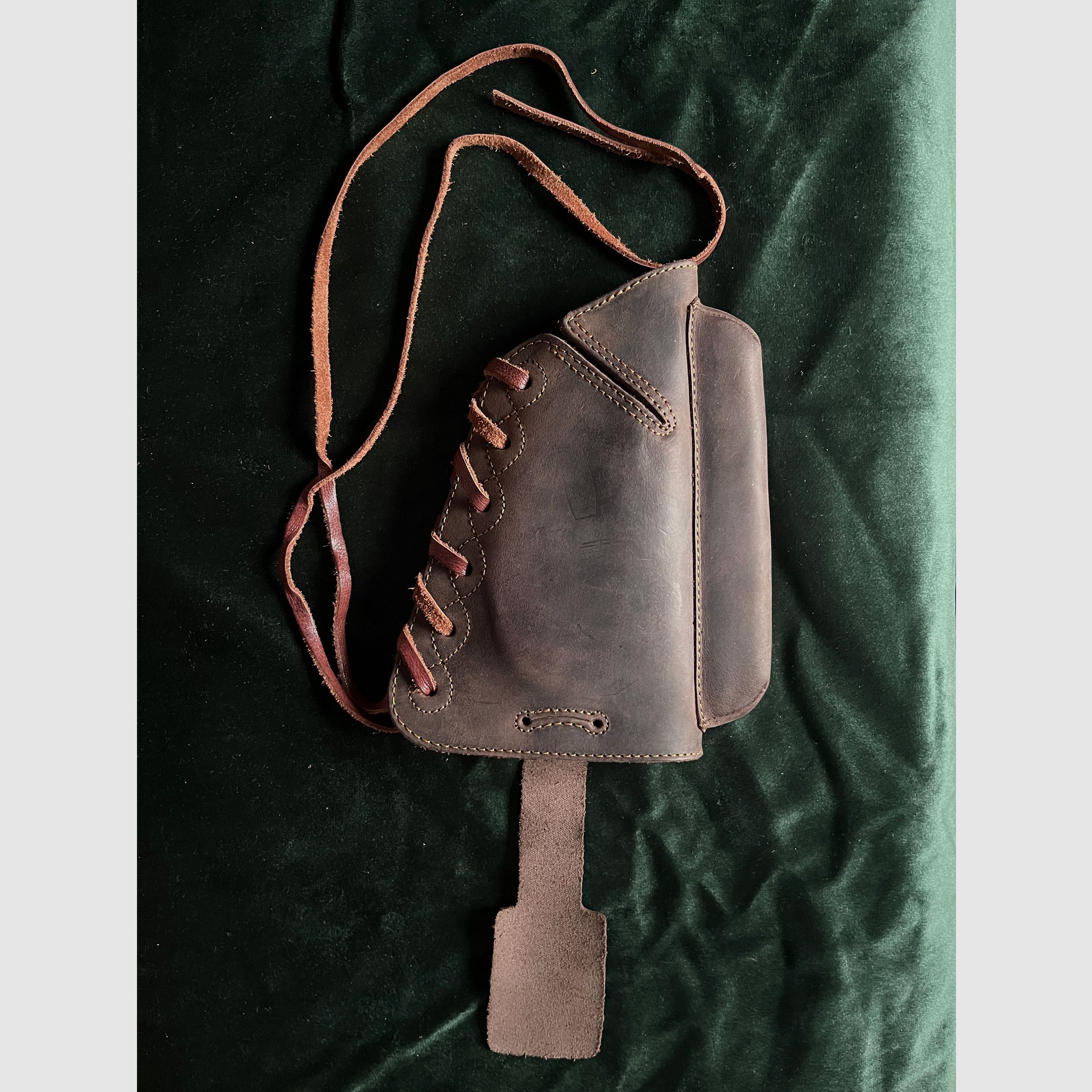 Stock comb height adjustment