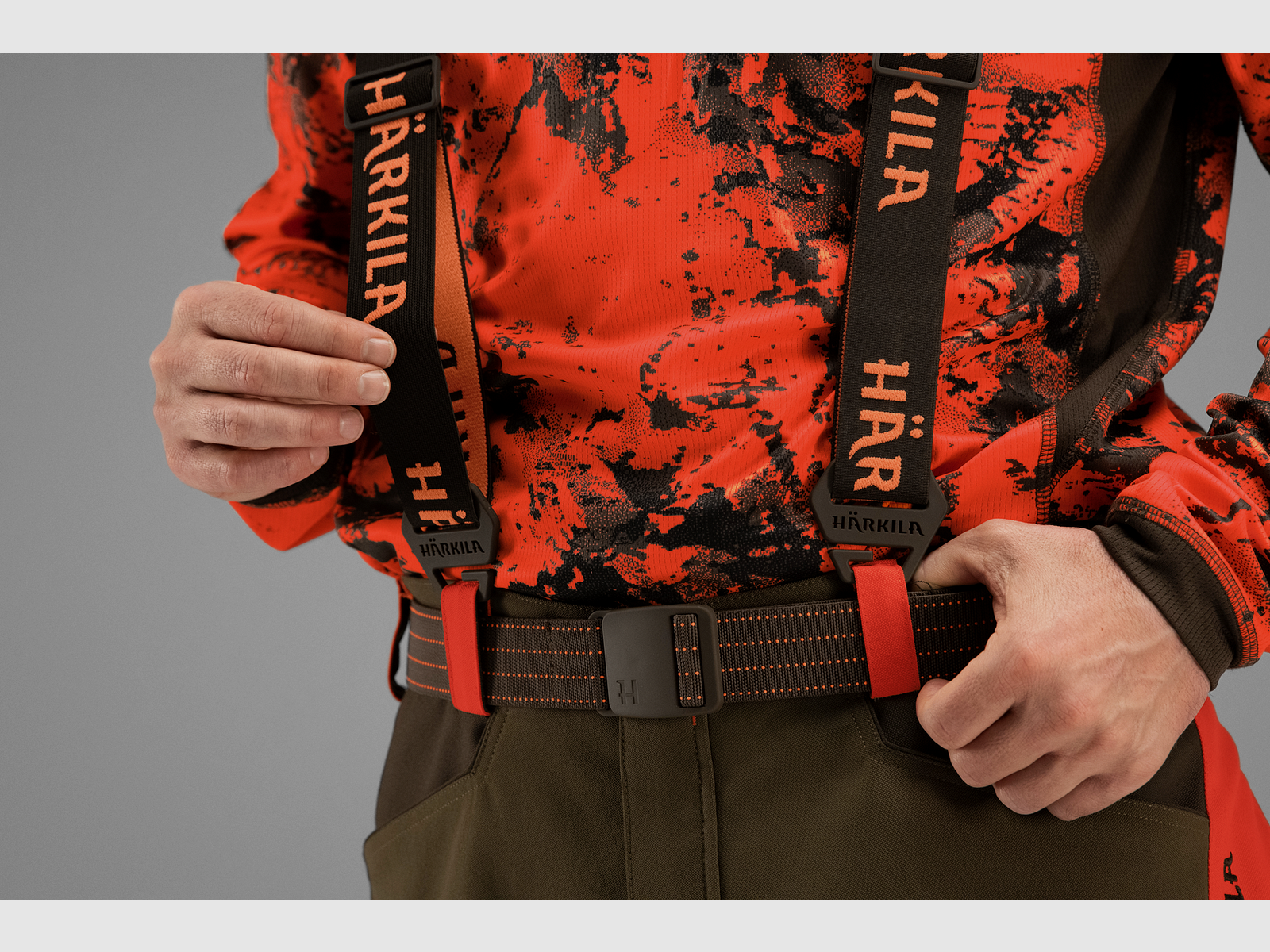 Tragegurte Härkila Wildboar Pro Tech, Bild 3 von 3