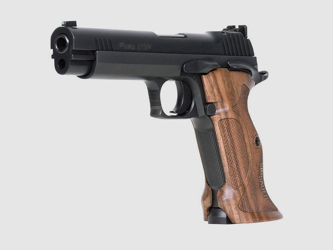 Sig Sauer P210 Target