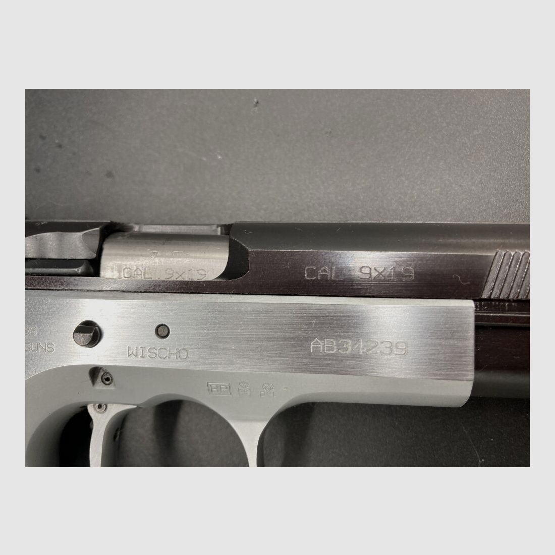 Tanfoglio Ultra Match