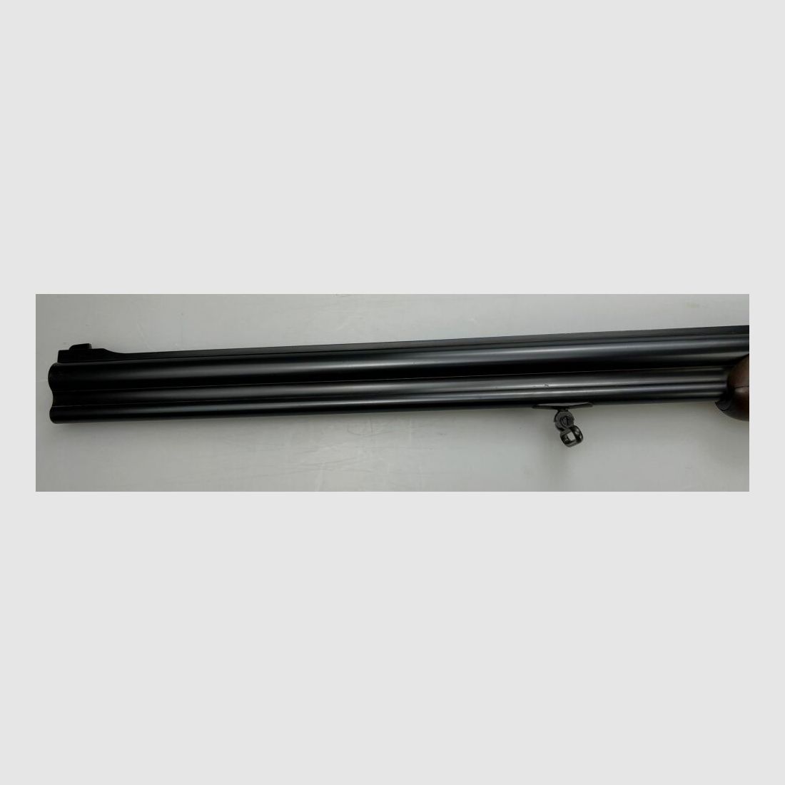 Krieghoff Ulm Seitenschloß Bockbüchsflinte