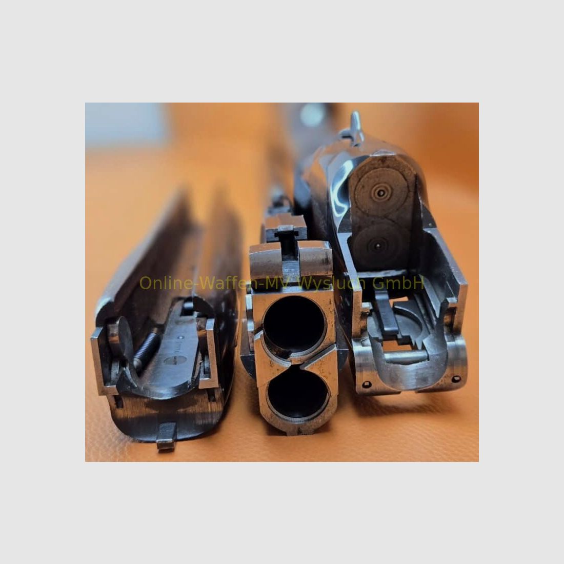 BDF Browning GTI Trap