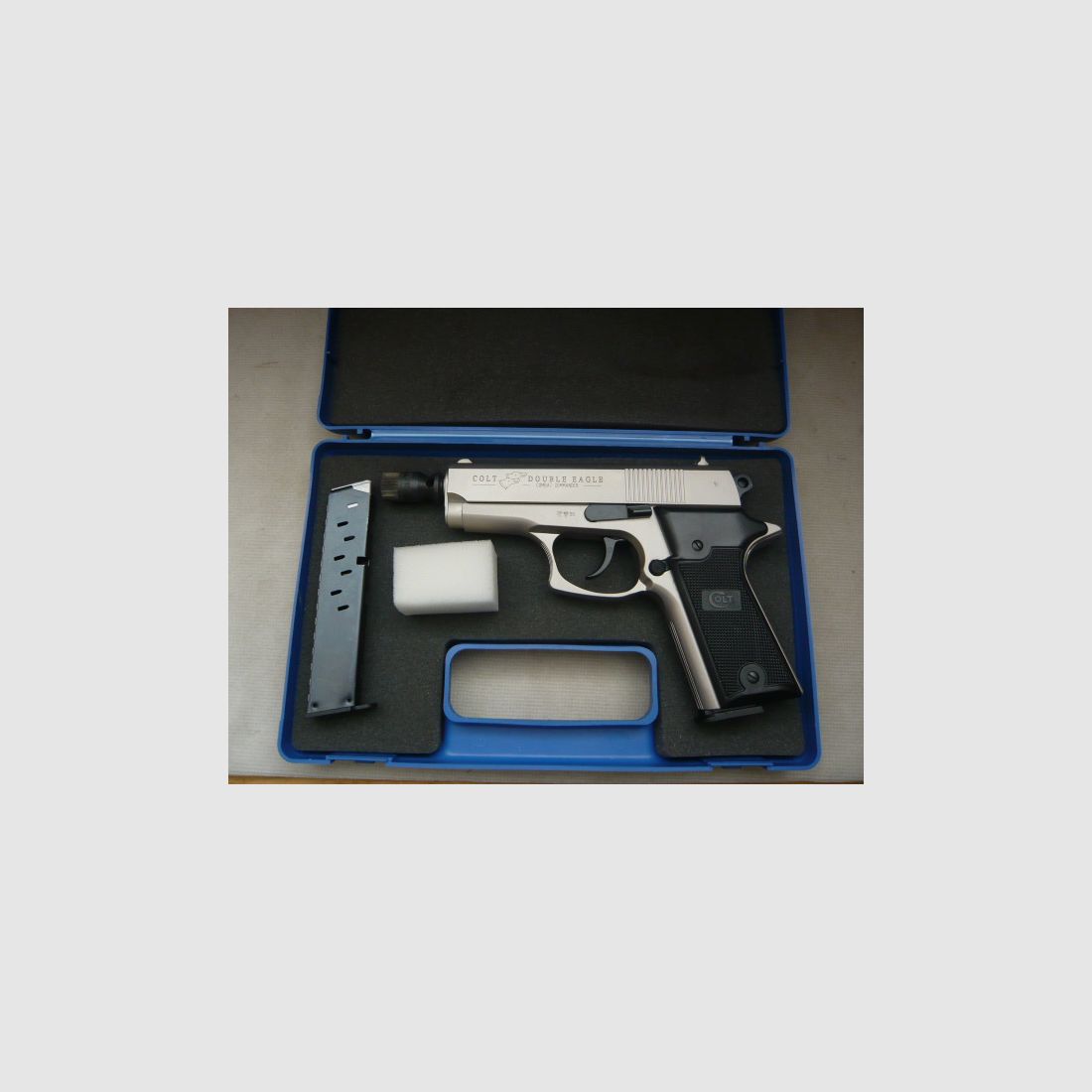 Colt Double Eagle Mod. Combat Commander 9mm P.A.K.