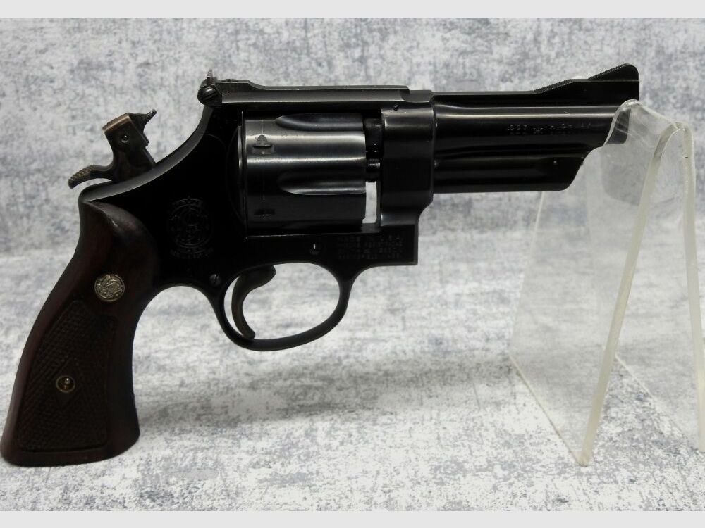 Smith & Wessen Mod. 28-2 Highway Patrolman