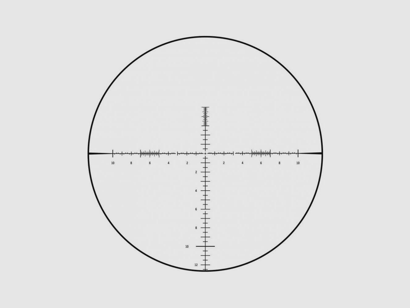 Burris Six XE SCR MIL 3-18x65, Bild 2 von 2