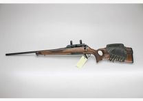 Rep. Büchse Rößler Titan 6 LINKSSYSTEM Kal. .30-06 Sprg. mit Dentler Basis .30-06Spring