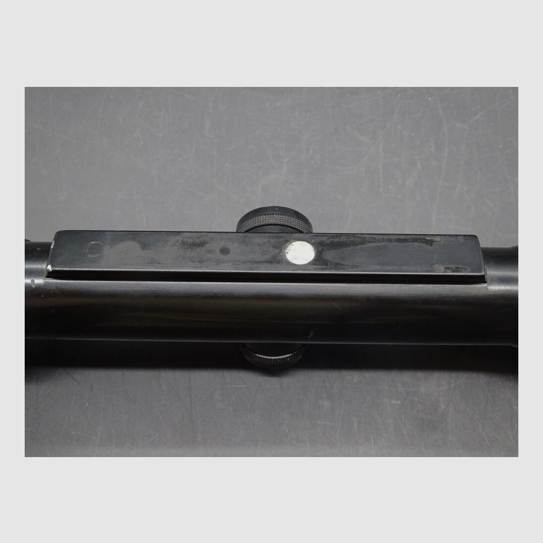 Schmidt & Bender 2.5-10x56 mit Außenschiene