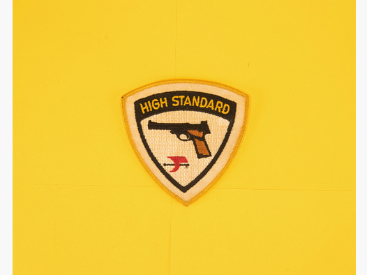 Original Vintage patch di HIGH STANDARD