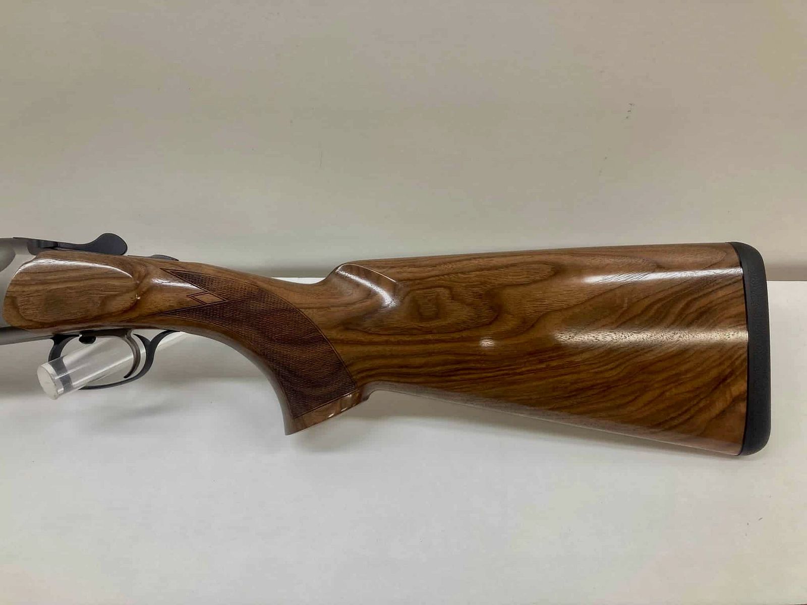 BLASER F16 GAME over-and-under shotgun