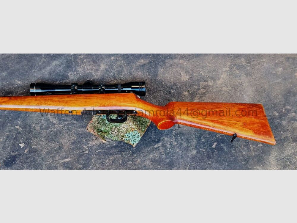 War escort & Co. Stuttgart Hedelfingen Krico KK repeater