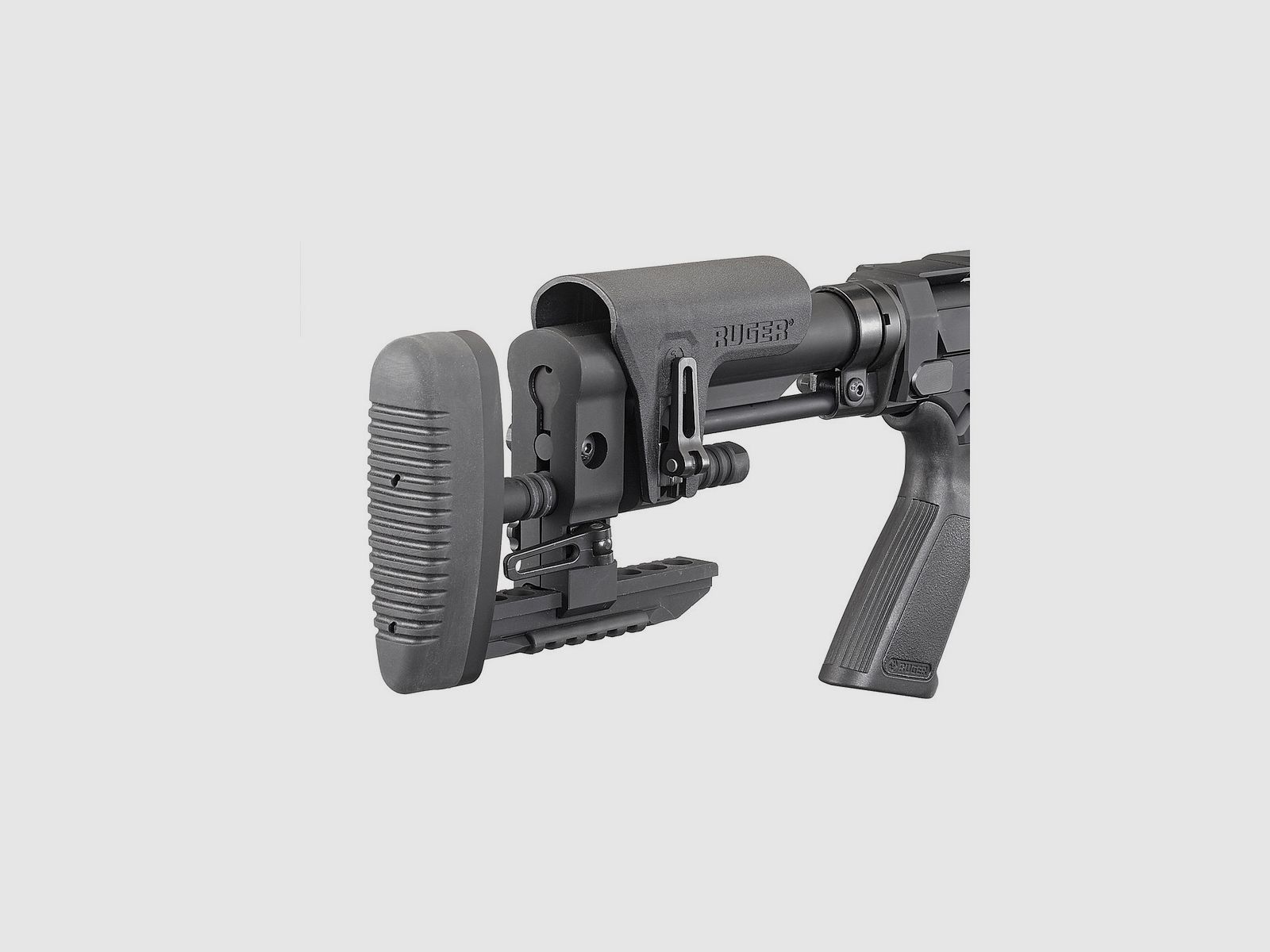 Repetiergeweer RUGER Precision – 308 Win., afbeelding 7 van 13