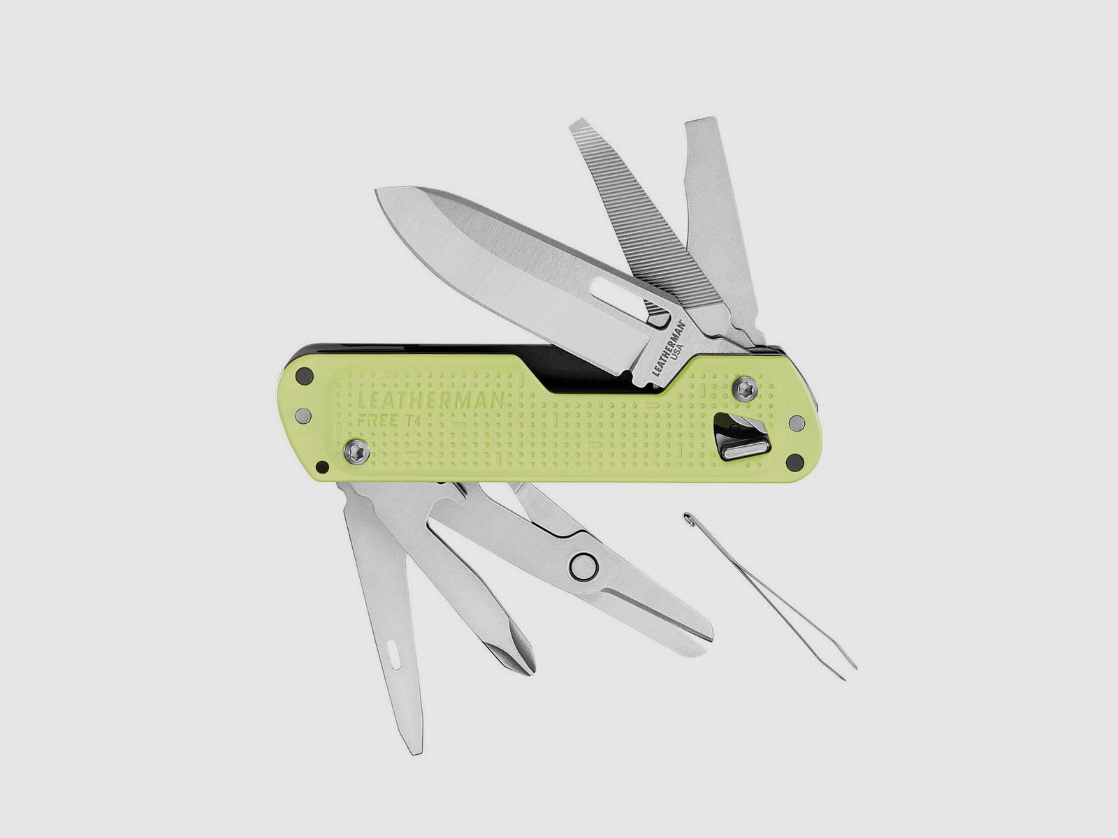 Leatherman FREE T4 Lunar
