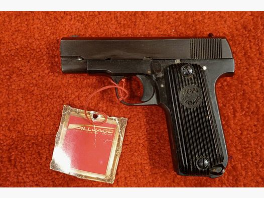 Único 7,65mm Browning