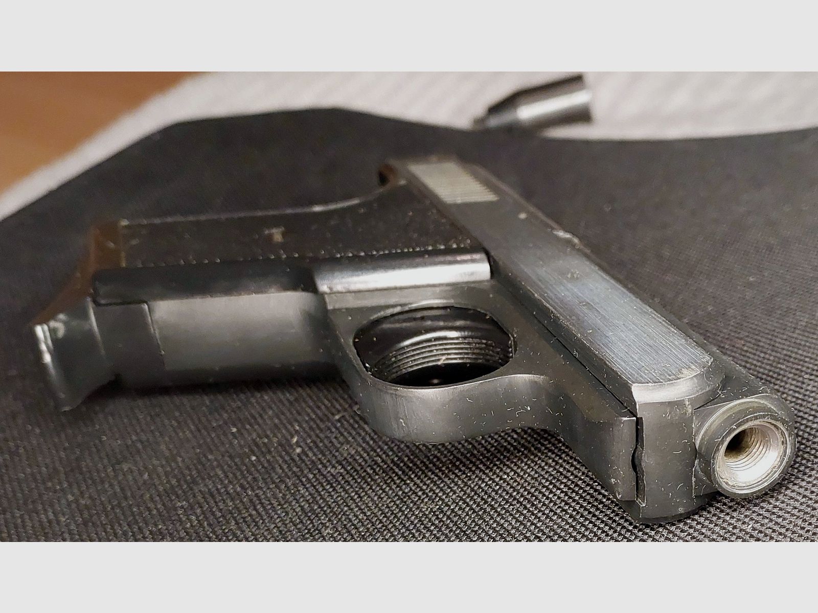 Perfecta FBI 8000 (PTB 387)