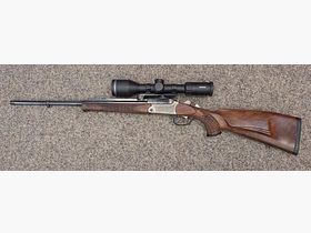 Blaser K77 Kipplaufbüchse Kal. .222Rem