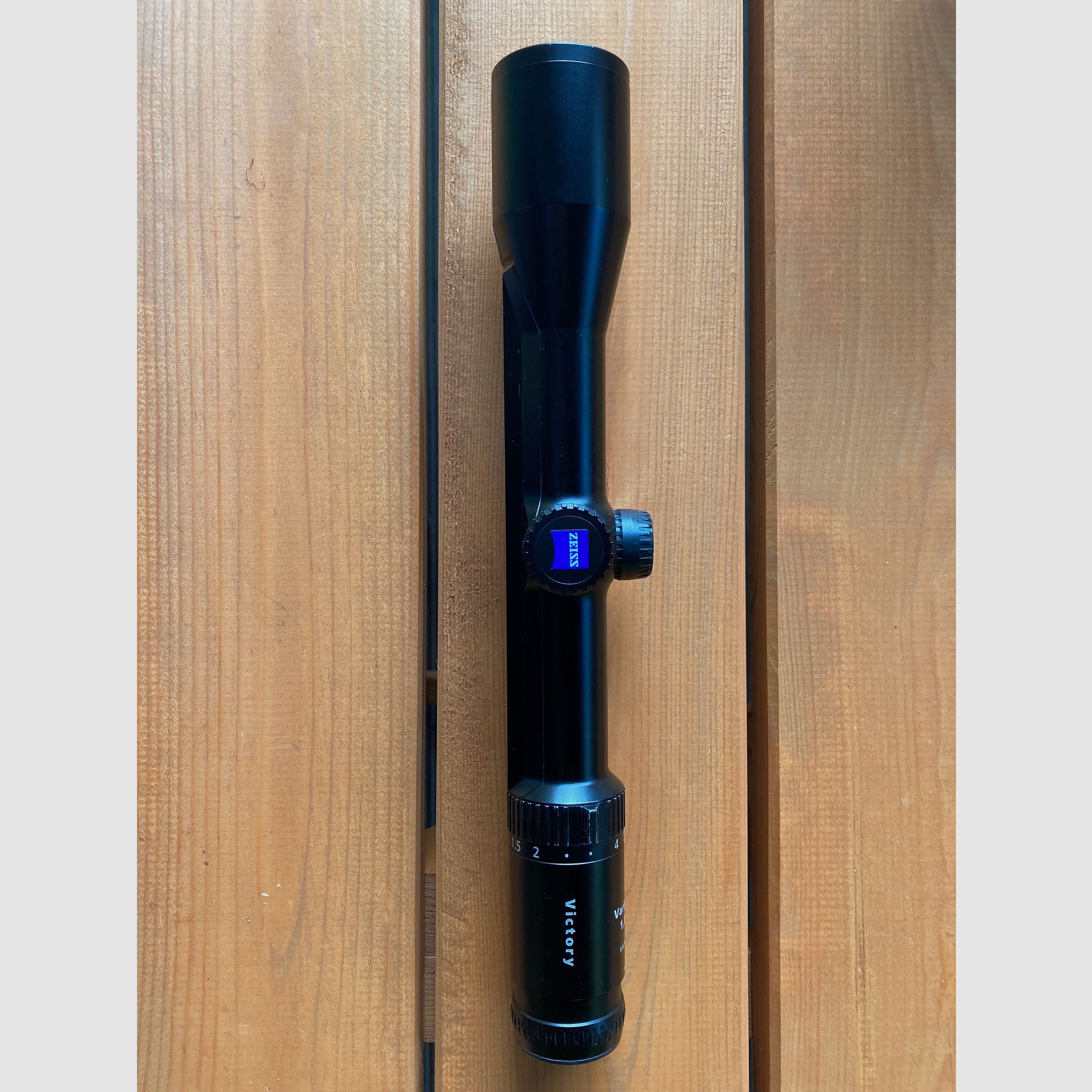 ZF Zeiss Varipoint 1,5-6x42 T*