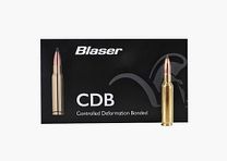 Blaser 6,5x55SE CDB 9,1g/140gr Büchsenpatronen