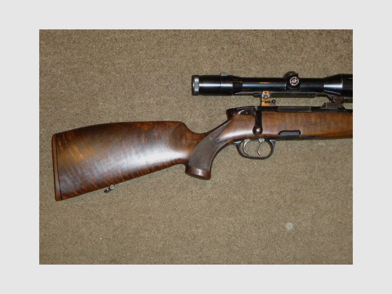 Steyr Mannlicher Caza Match SL .222 Rem