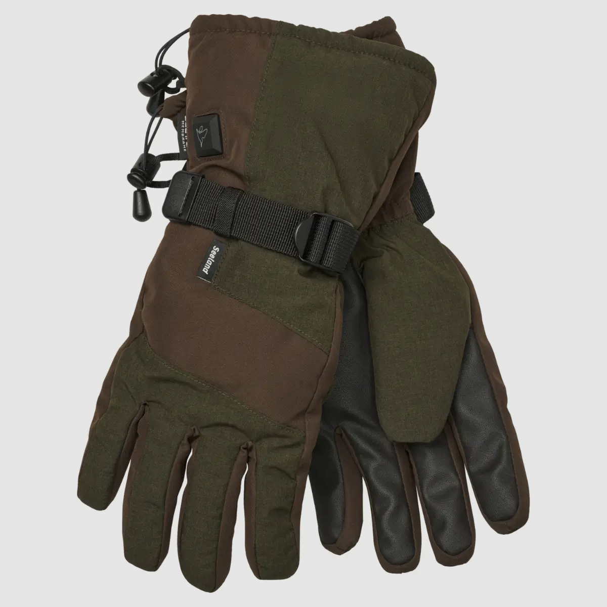 Seeland verwarmde handschoenen Celsius