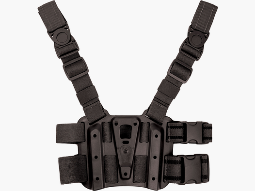 Blackhawk – Plateforme de cuisse pour holsters SERPA, CQC et T-Series