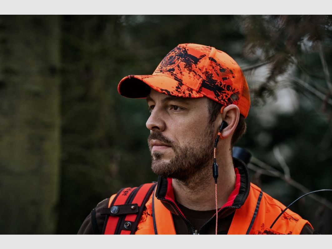 Härkila Wildboar Pro Blaze Camo Light Cap, image 5 of 6