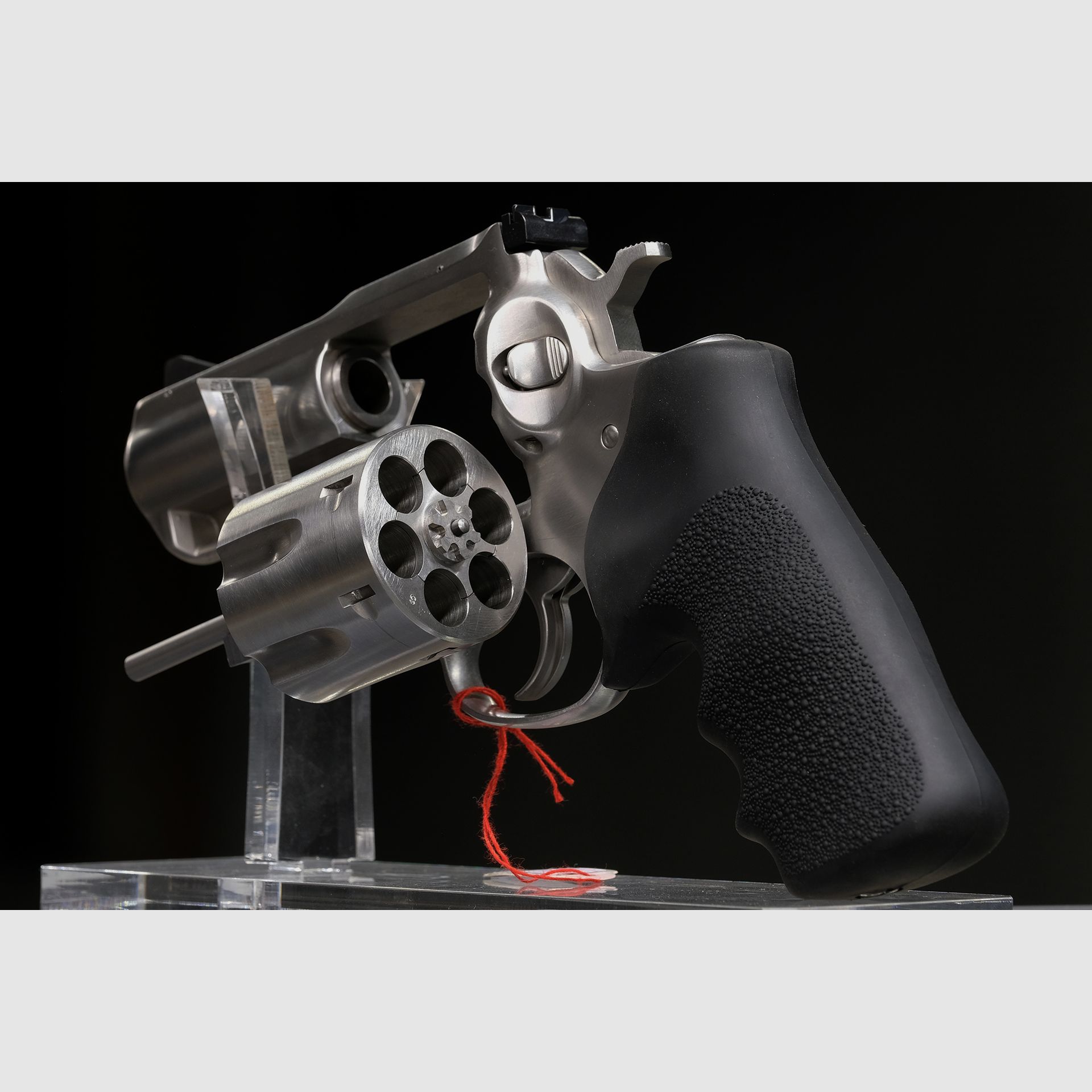 Ruger Super Redhawk Alaskan, Bild 6 von 6