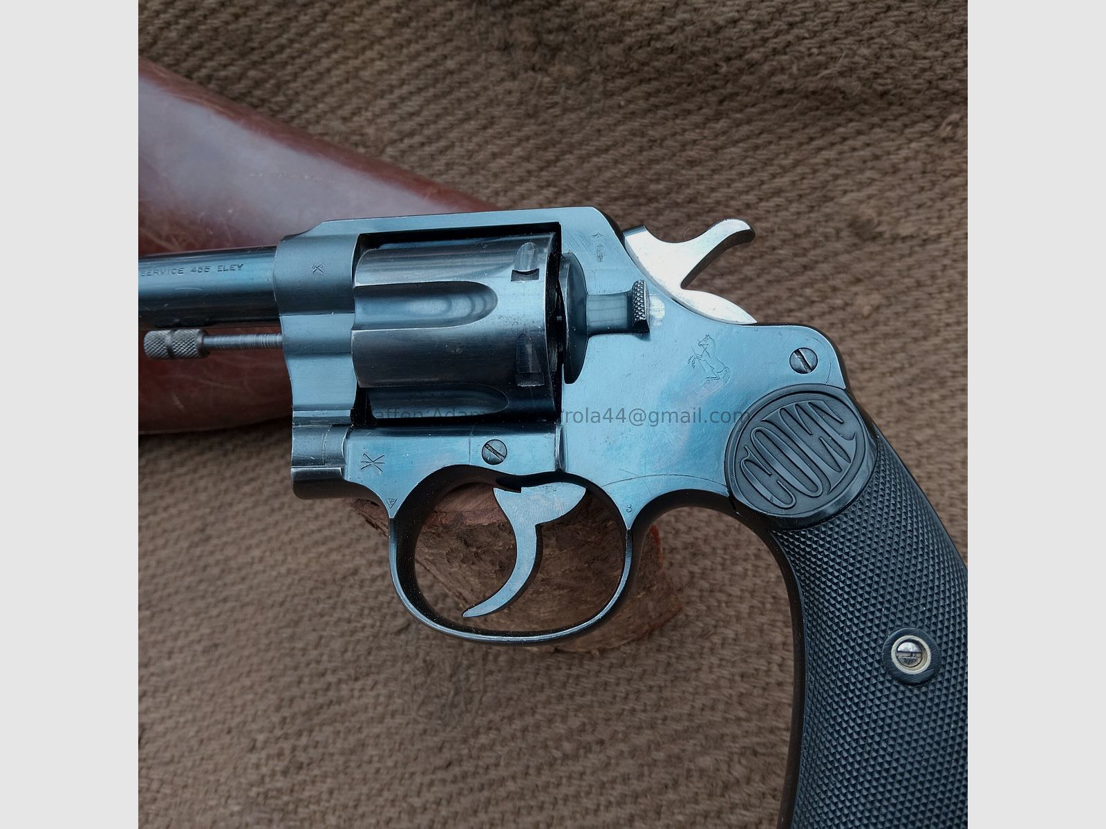 Colt New Service