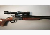 Carrero & Astelarra Atlas Over/Under Combination Gun BBF .22WinMag and 20/70 .22WinMag;20/70