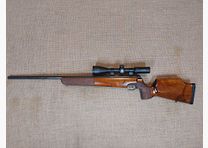 Walther, Ulm Model KK-J Match