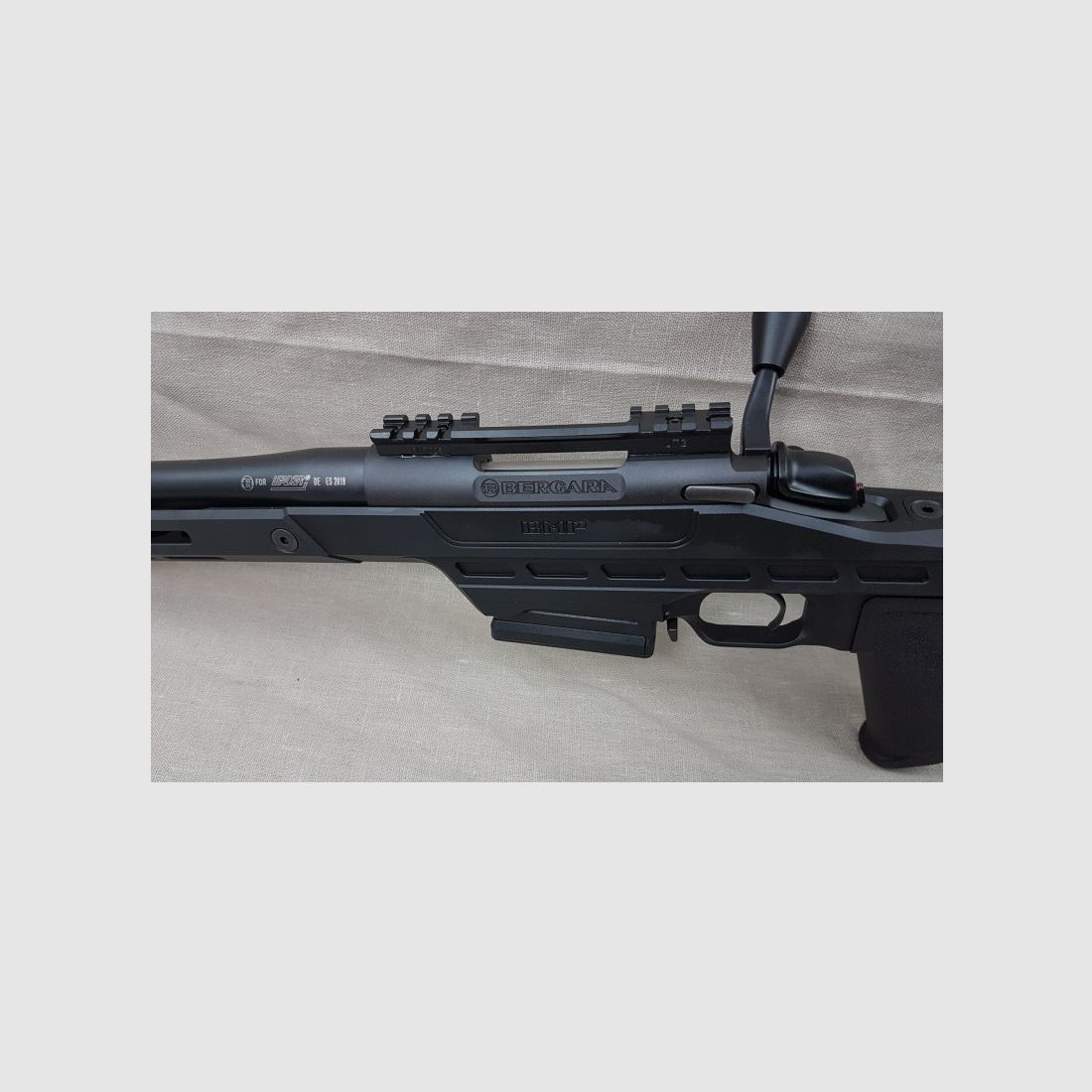 Bergara B14 BMP 20" Varmint .308win. 4/870