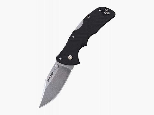 Cold Steel Mini Recon 1 Taschenmesser Clip Point, AUS 10A