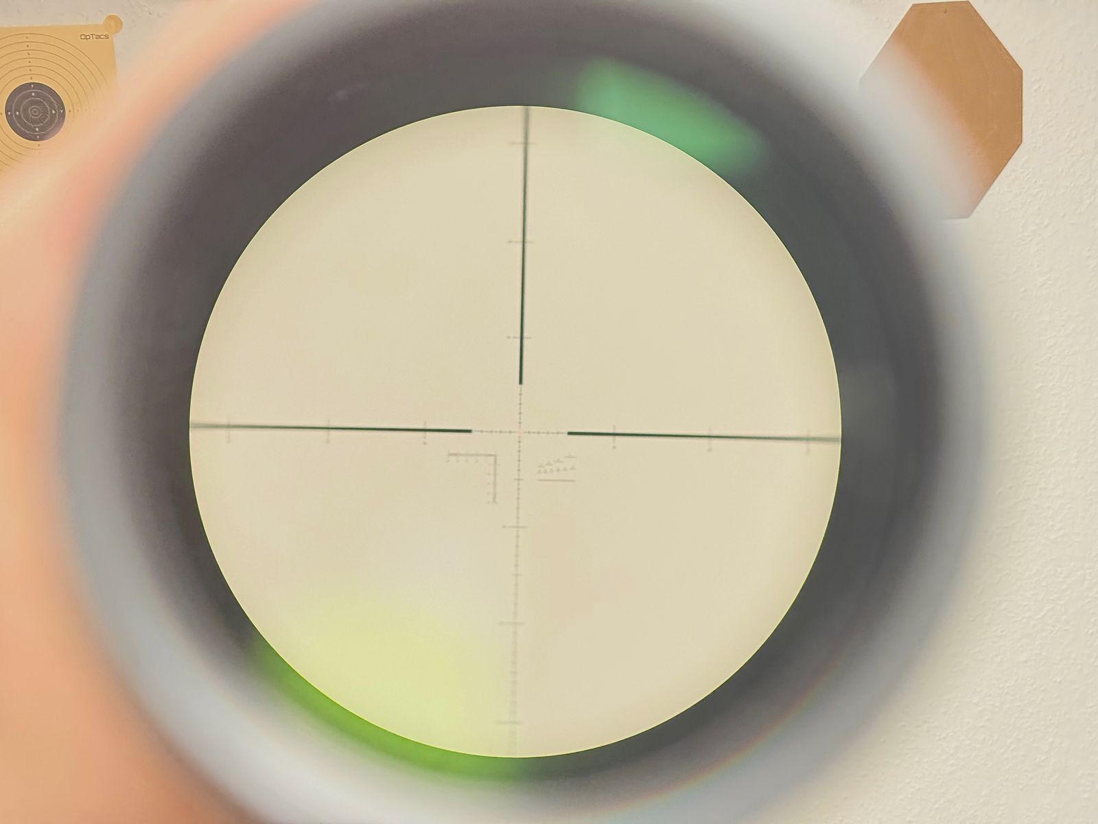 Kahles K624i 6-24x MSR