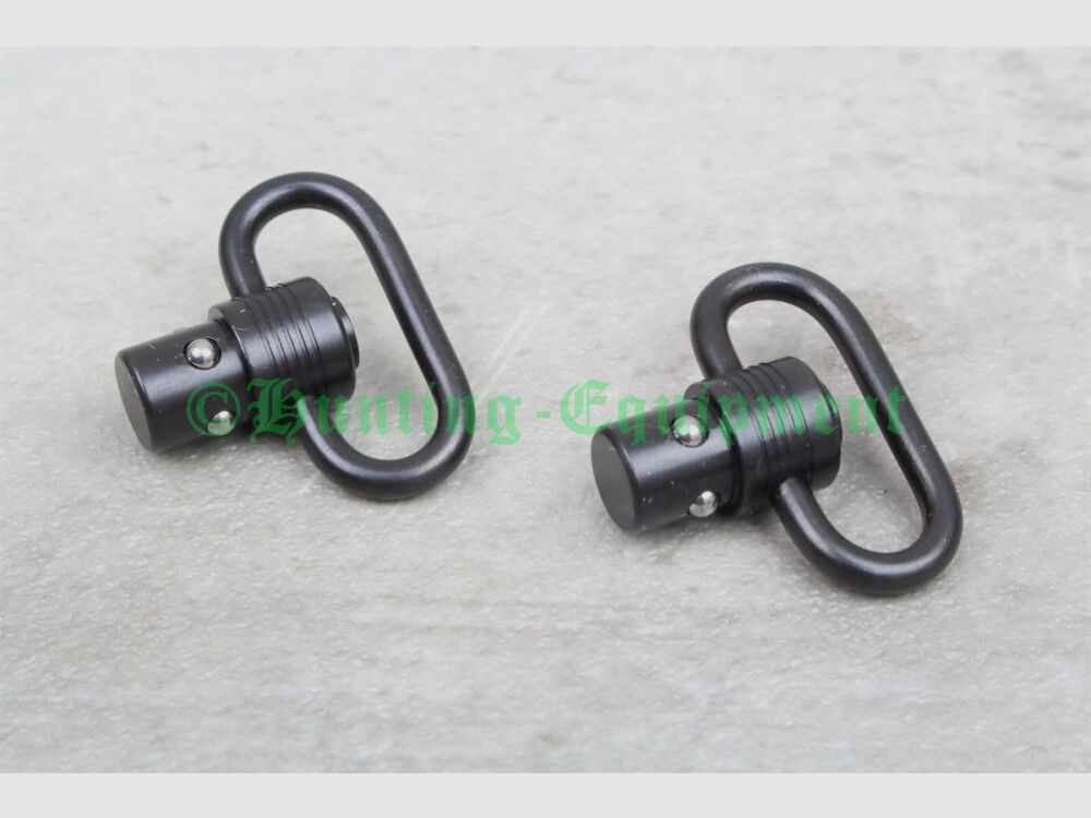 Recknagel KD sling swivel QD