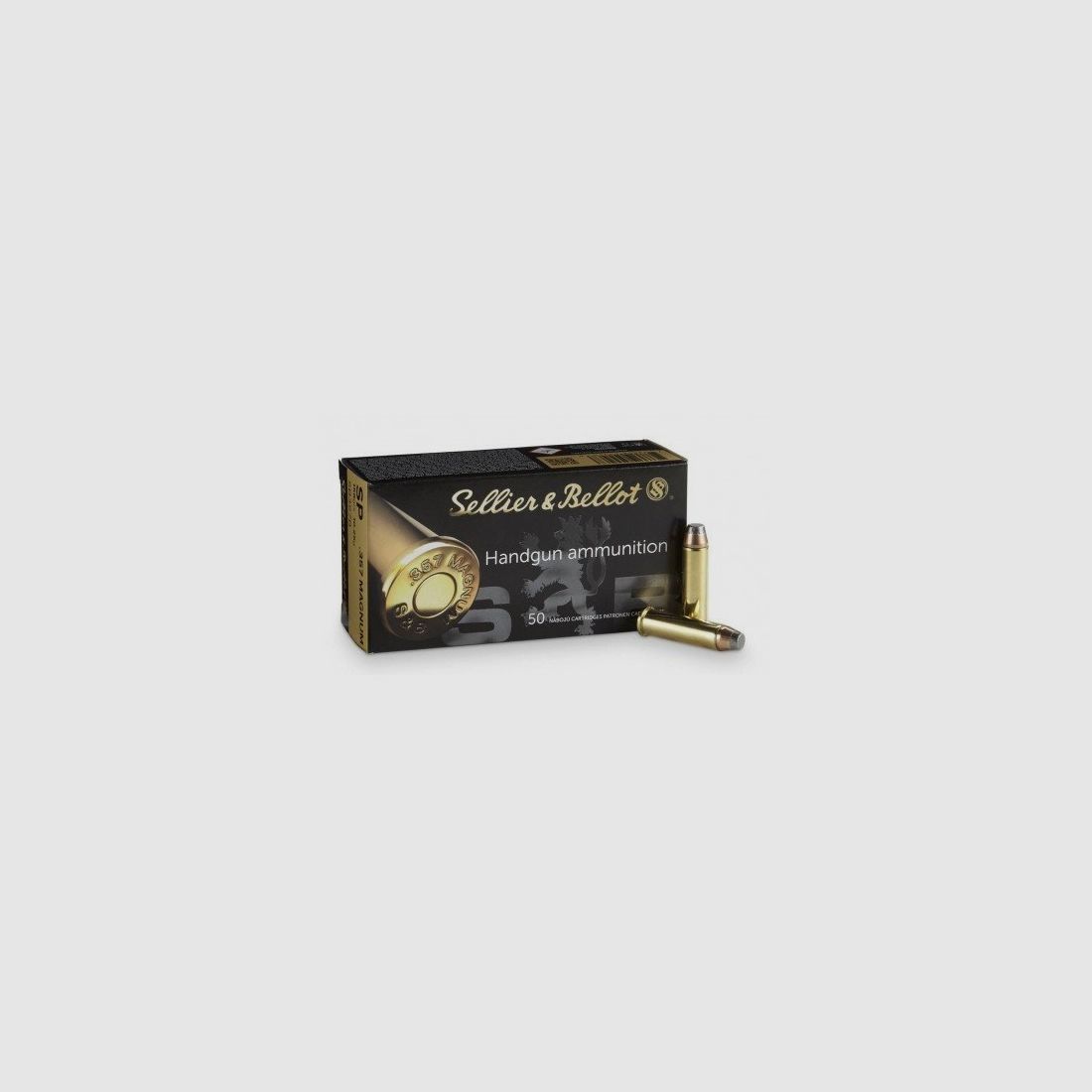 Sellier & Bellot 44 Rem. Mag. SP 240grs