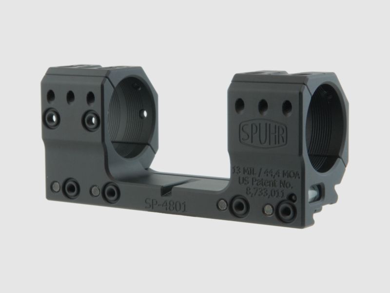 Spuhr Blockmontage 34 Gen2 H 30 / 13 mm 13MIL PIC