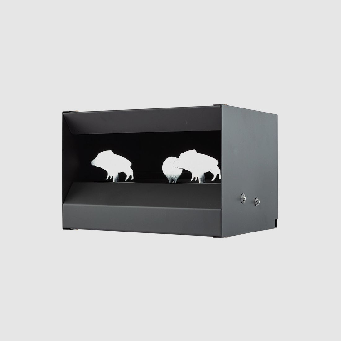 Zielscheibe für Wildschweine mit automatischer Rücksetzung, Bild 3 von 4