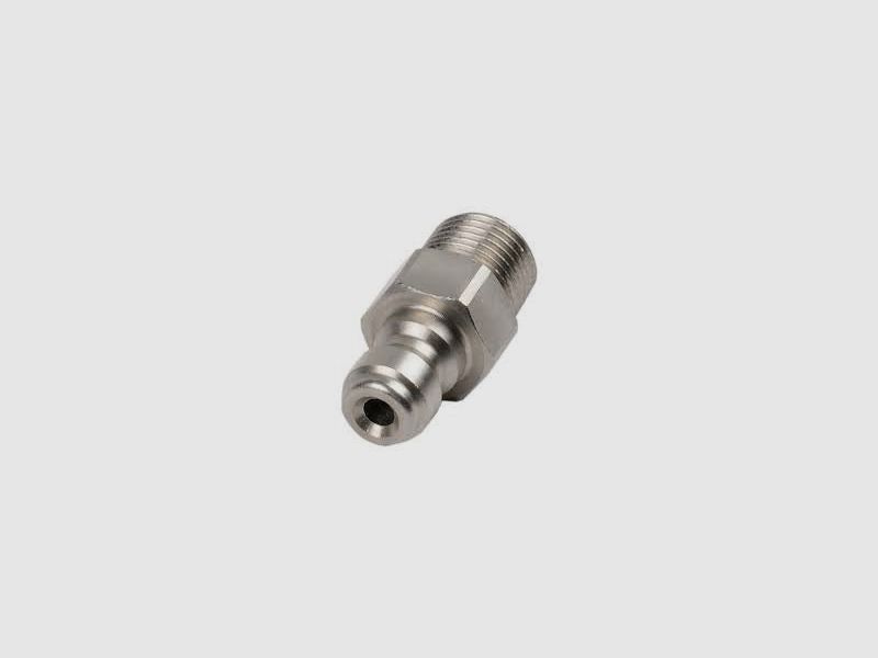 Foster valve de remplissage en acier inoxydable 1/8 BSP
