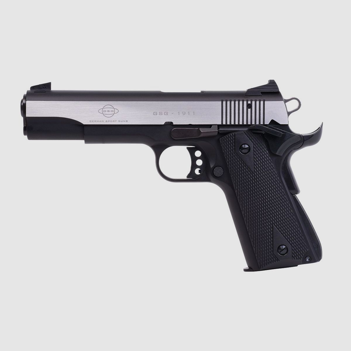 GSG-1911 Stainless .22lr HV, image 1 sur 3