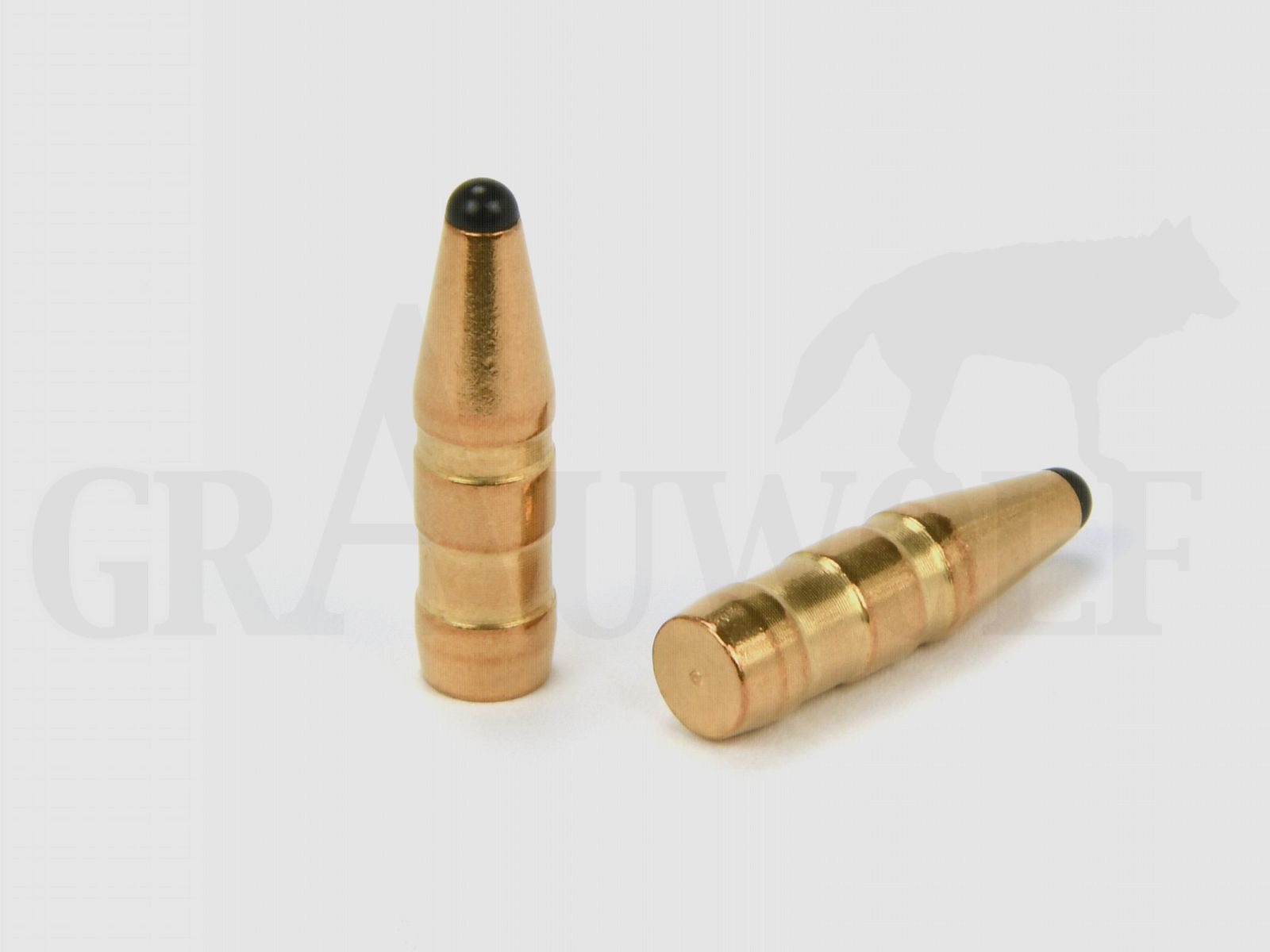 .224 / 5.6 mm 55 gr / 3.6 g Fox Classic Hunter Lead-Free Bullets 50 Pieces