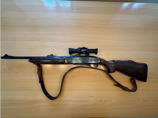 Remington 7400 Carbine .30-06Spring