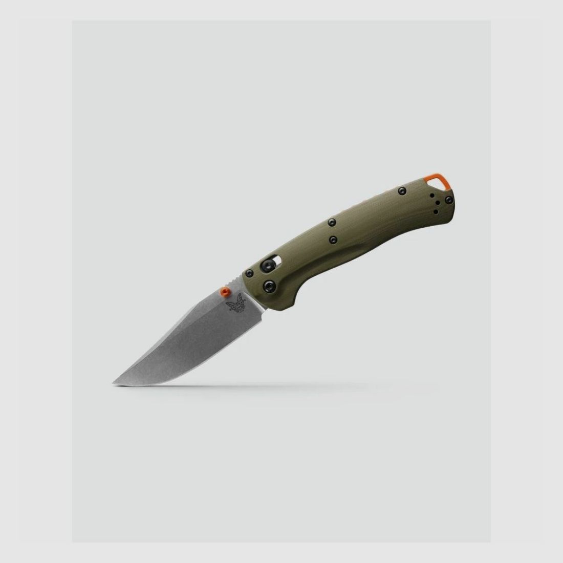 Benchmade Taggedout Folding Knife, image 2 of 2