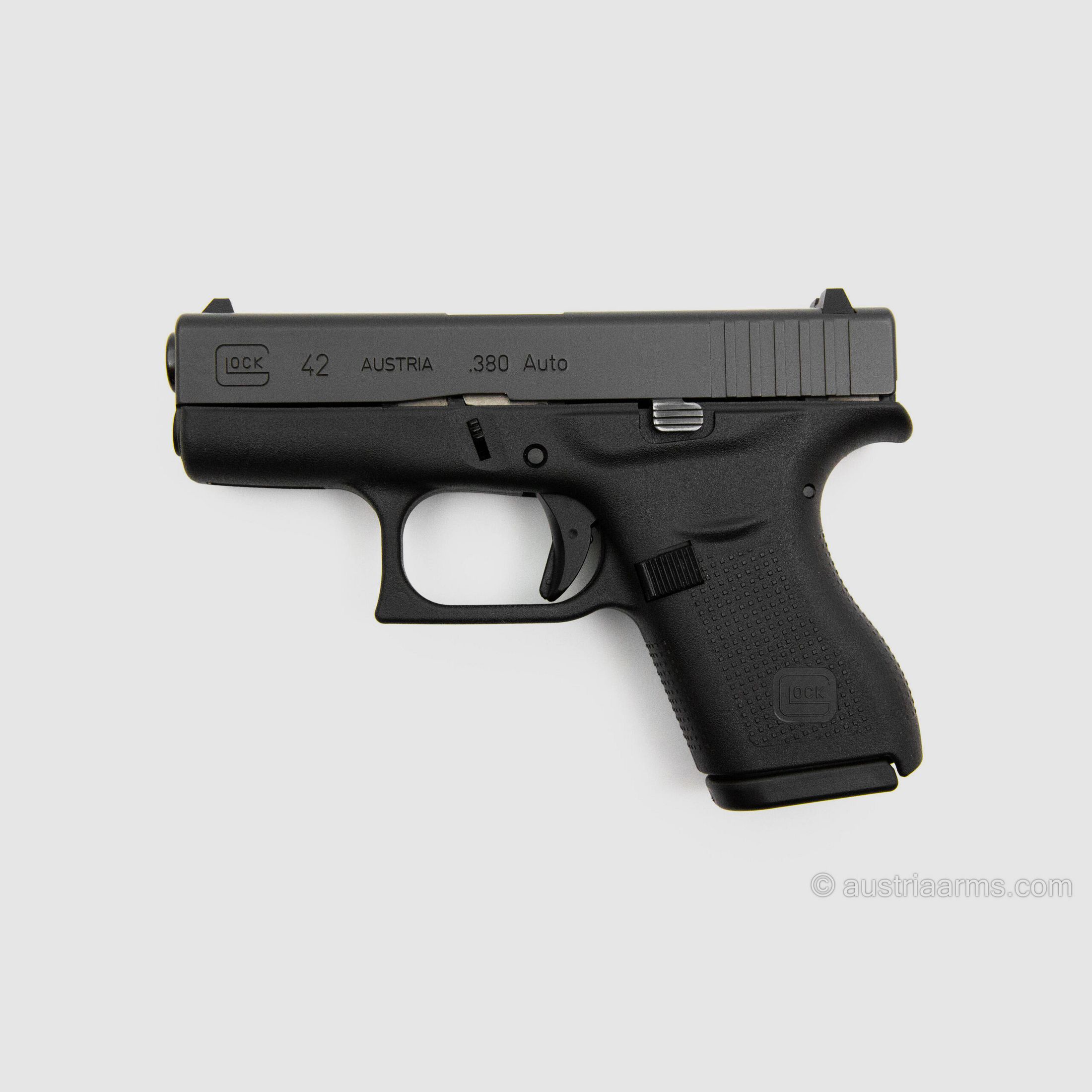 Glock 42, .380 ACP / 9 mm short, image 1 of 4