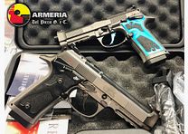 BERETTA 92X PERFORMANCE OPTIC DARK SERIES 9X19