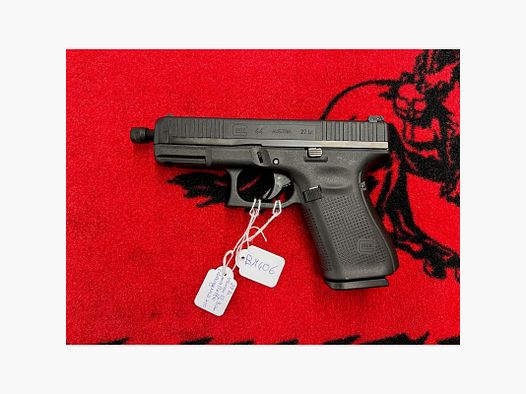 Glock 44 gen 5 met schroefdraad .22 lr