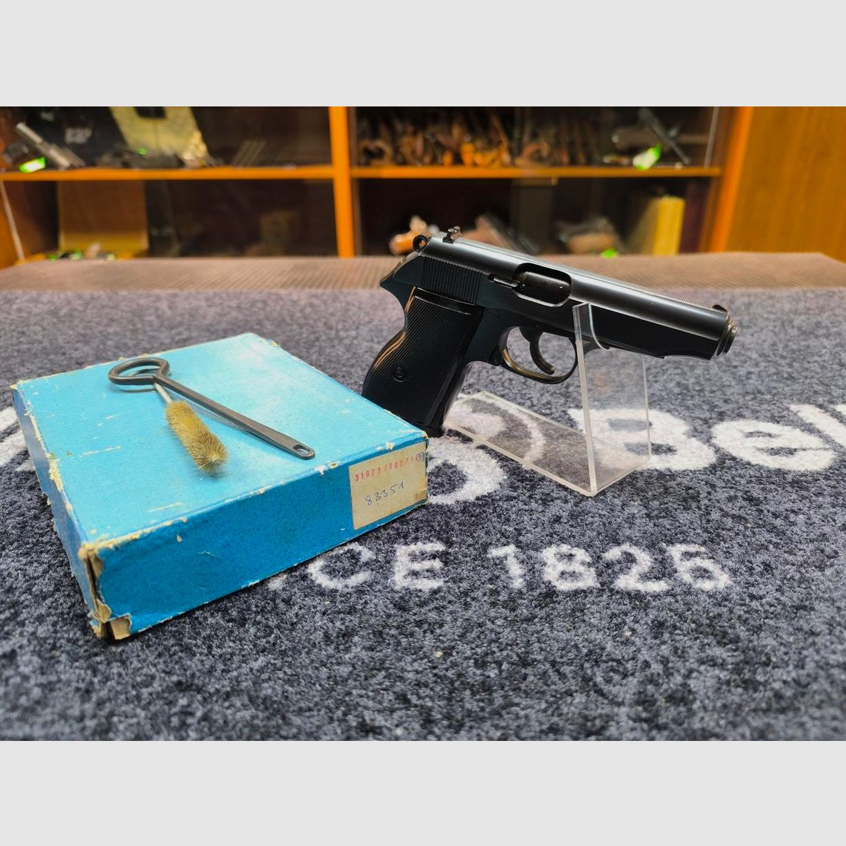 FEG AP66 Pistole Kal. 7,65Br, Bild 1 von 3