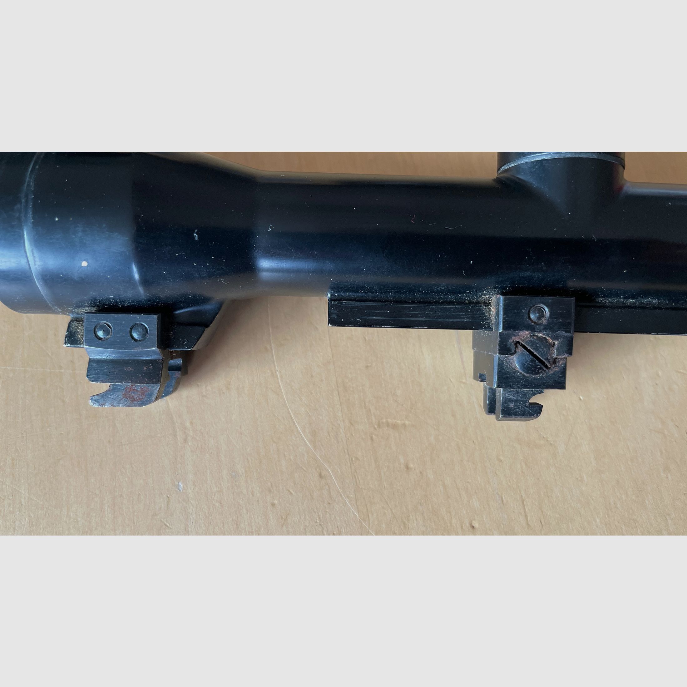 Zeiss Hensoldt/Wetzlar Zielfernrohr Diatal 4x32