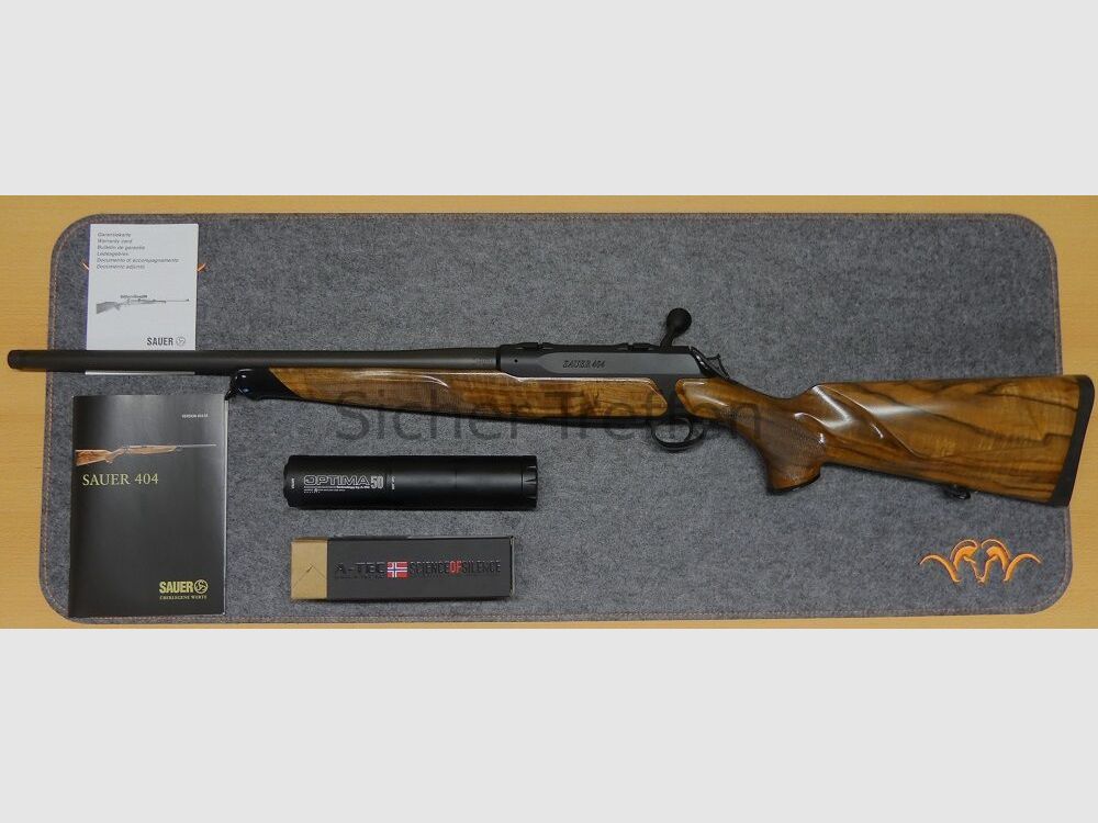 Sauer 404 Elegance