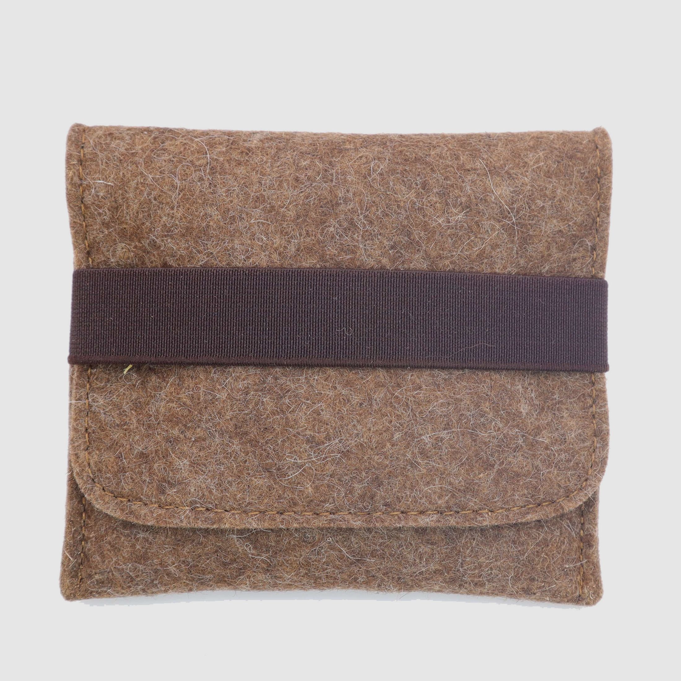 Cartridge case felt