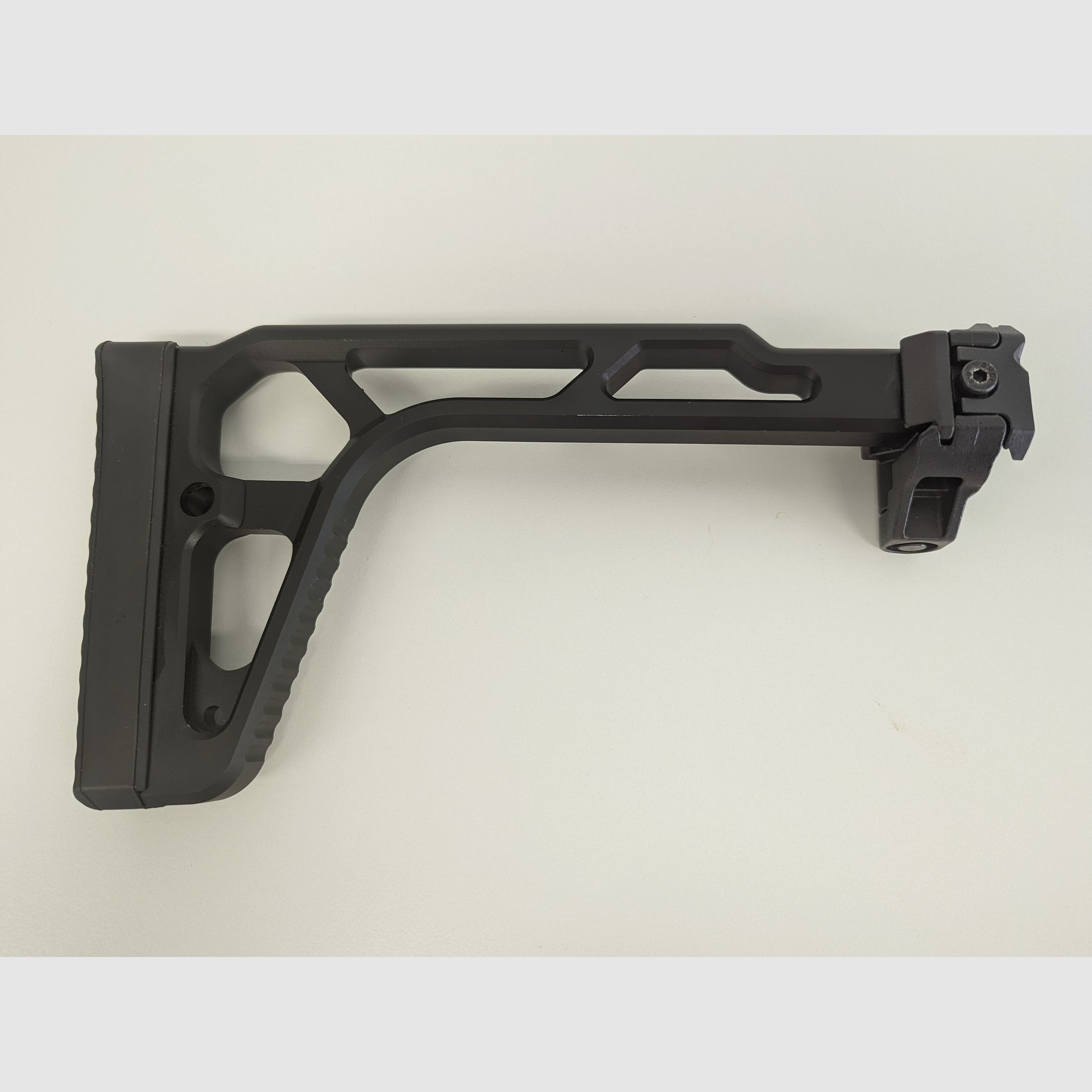 Ręcznie składany łoże Picatinny Scorpion Evo